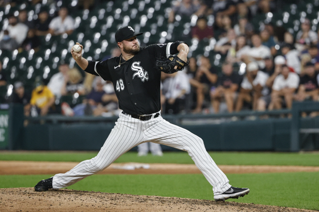 BASEBALL-MLB-CHW-OAK/ <YONHAP NO-1992> (USA TODAY Sports)