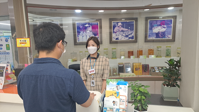 장흥군, 직원에 대한 폭언ㆍ폭행 예방 위한 웨어러블캠 도입