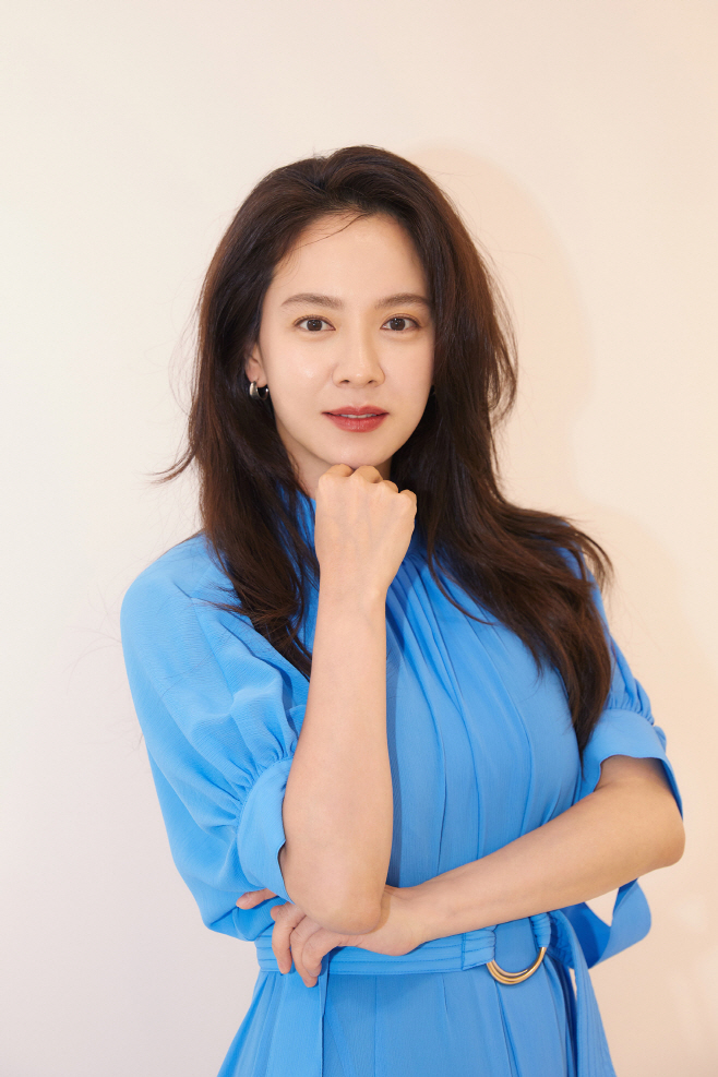 송지효