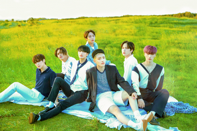 에이티즈[제공=KQ]