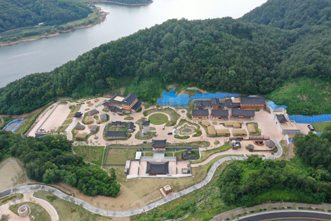 한국문화테마파크