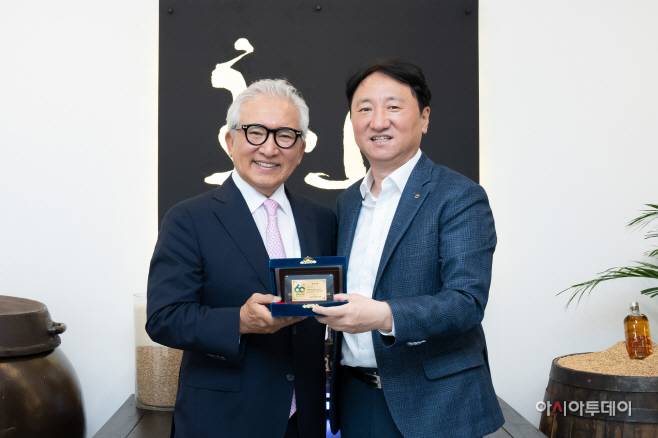 권준학 농협은행장