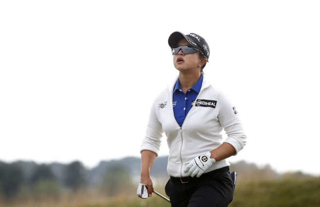 GOLF-AIG-WOMEN/OPEN < Reuters)