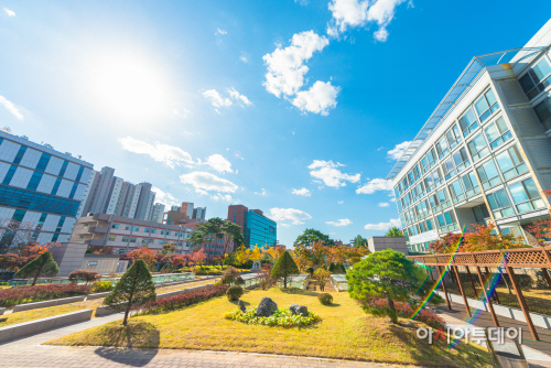 서강대 캠퍼스 전경2