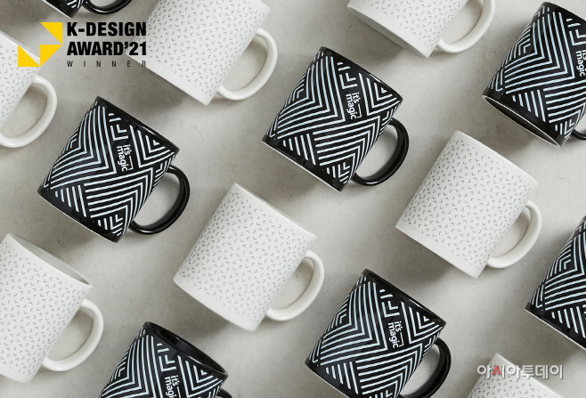 [첨부이미지 02] SK매직_잇츠매직, 머그컵 디자인