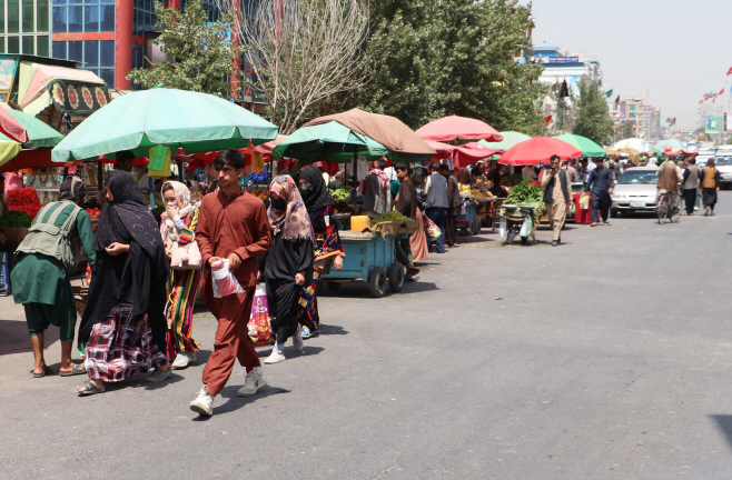 MILITARY CONFLICT AFGHANISTAN