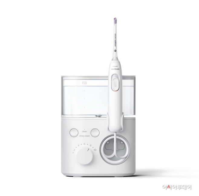 [사진자료1] 필립스 소닉케어 파워플로서 3000 시리즈
