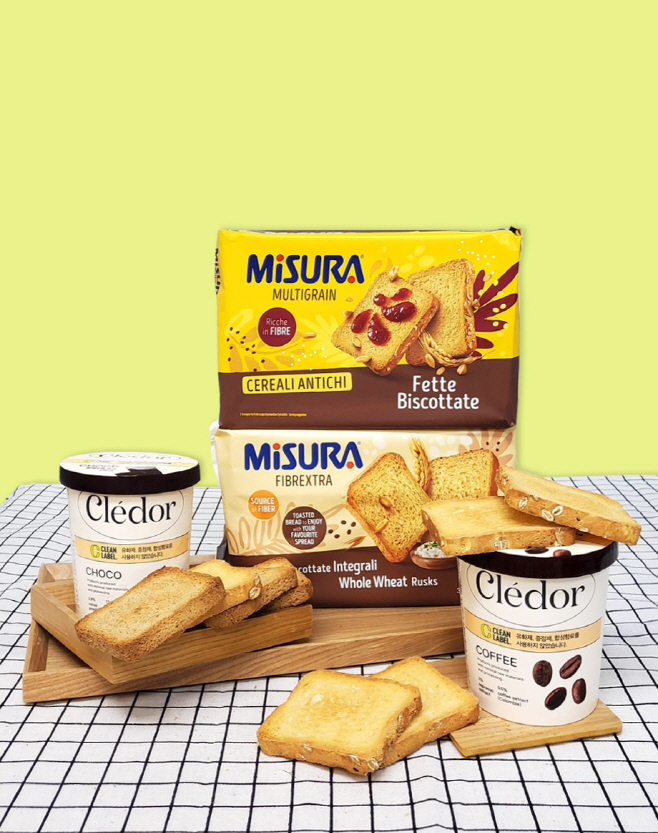 [빙그레]끌레도르 클린라벨_미주라