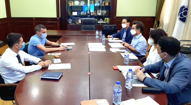 우즈베키스탄 상공회의소