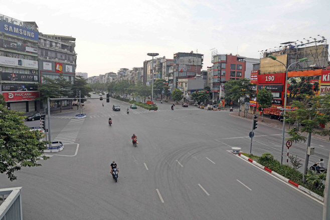 VIETNAM-COVID-19-MEASURES