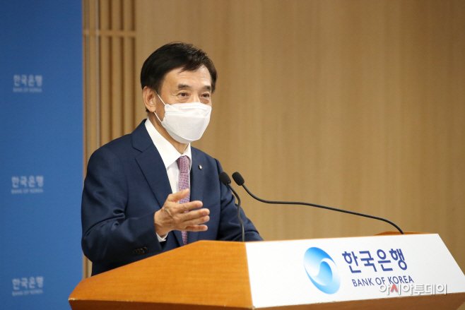 20210826 통화정책방향 관련 총재 기자간담회_사진3