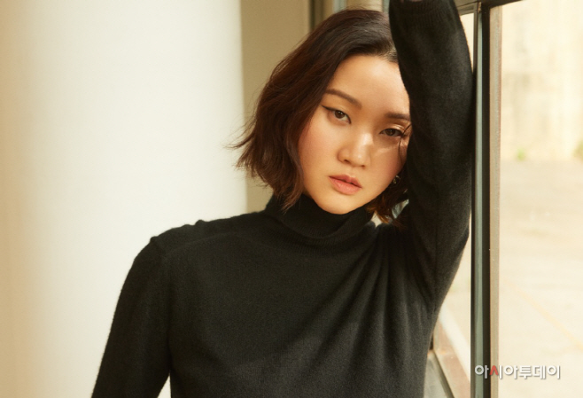 GS샵 쏘울 모델 장윤주 이미지 컷_1