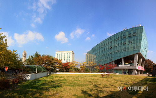세종대 전경 3