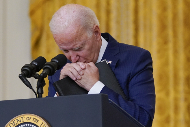 APTOPIX Biden