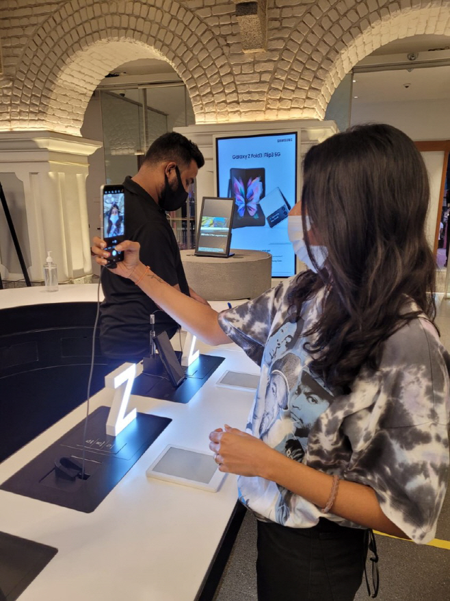 삼성 오페라 하우스_인도 방갈로르 (1)