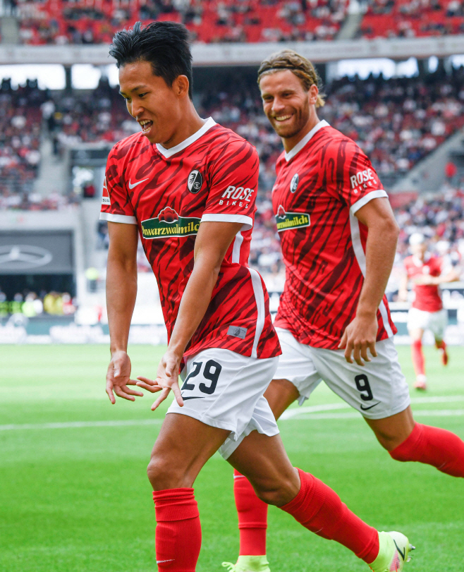 FBL-GER-BUNDESLIGA-STUTTGART- (AFP)