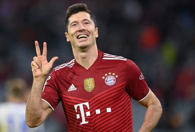 FBL-GER-BUNDESLIGA-BAYERN MUNICH-HERTH... (AFP)