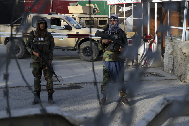 Afghanistan <YONHAP NO-0709> (AP)