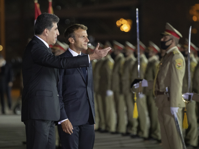 Iraq France