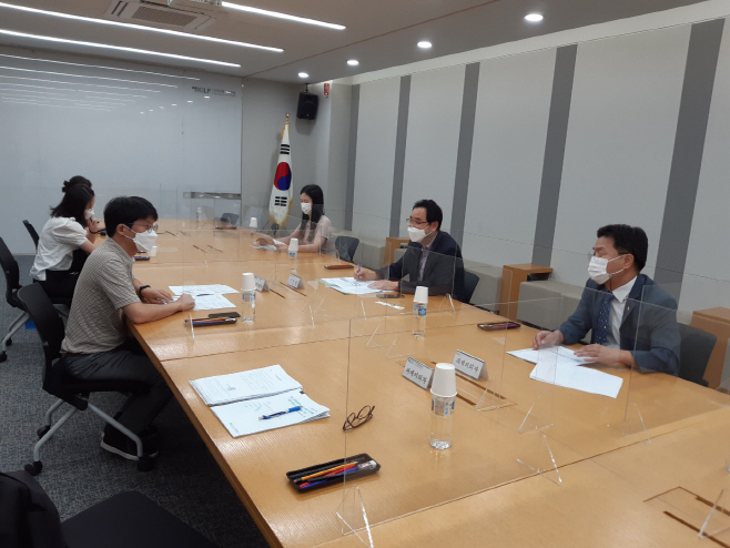 임채철 의원, 한국지방세연구원 연구용역 최종보고회 참석