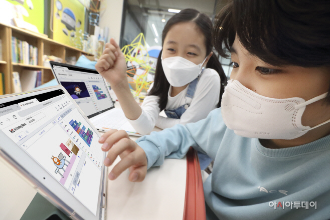 [KT 사진자료]KT AI 코딩블록 대규모 개편3