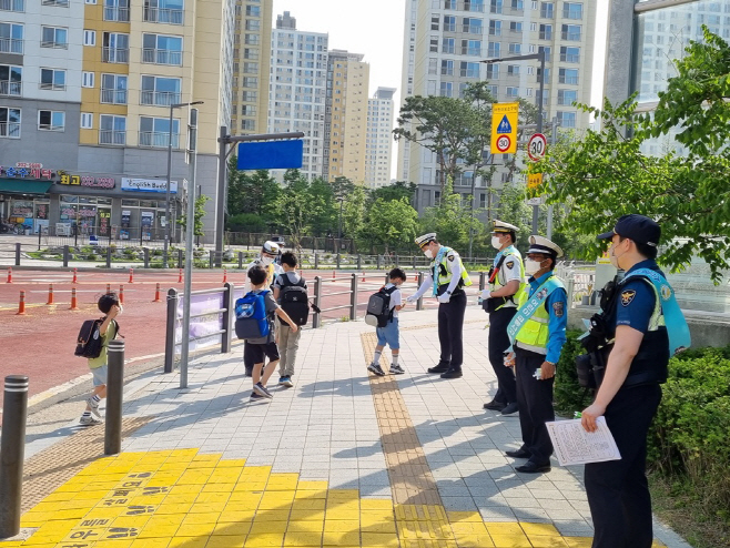 어린이.청소년 안전확보 추진