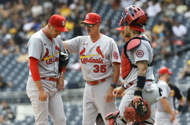 BASEBALL-MLB-PIT-STL/ <YONHAP NO-0300> (USA TODAY Sports)