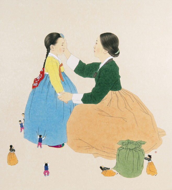 투데이갤러리 신선미