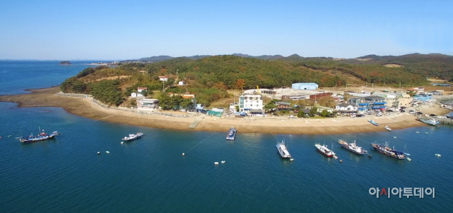 1. 마을 전경