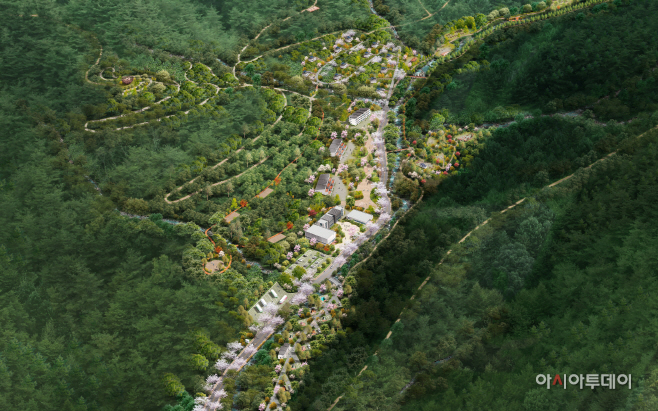 국립 김해숲체원