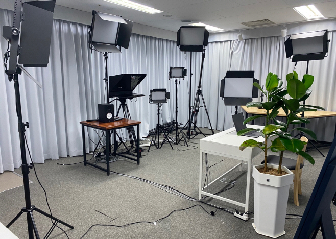 메이커 스페이스 전용 스튜디오