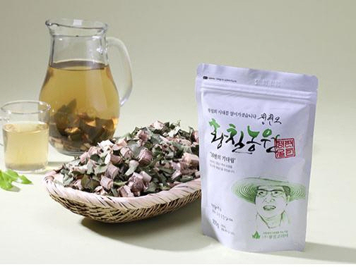 강진산 황칠