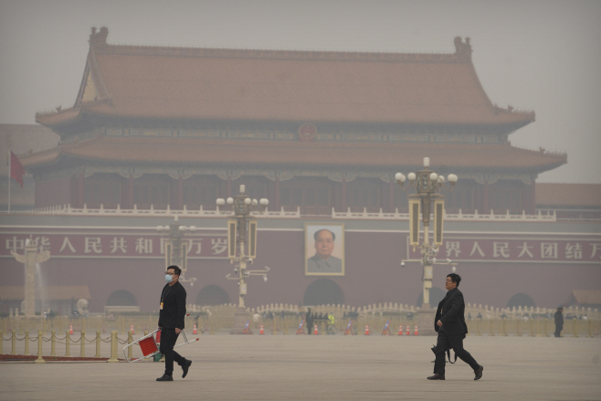 China Congress <YONHAP NO-3793> (AP)