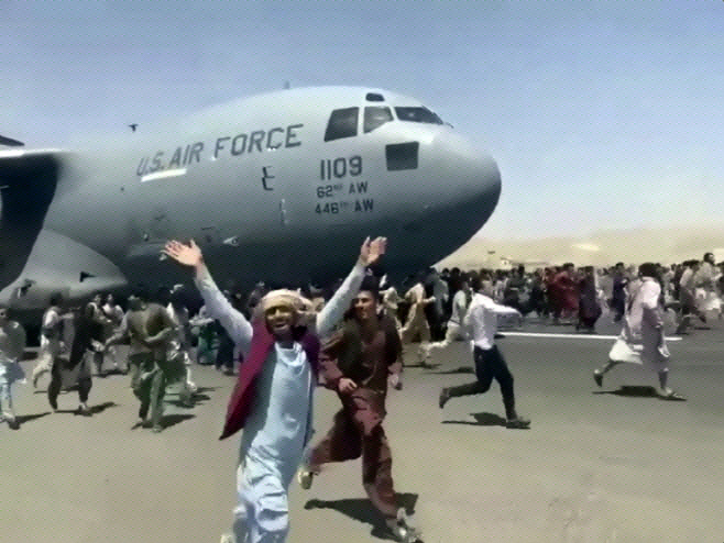 카불공항
