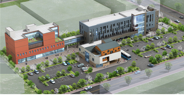 (7-2)산학융합지구(조감도)