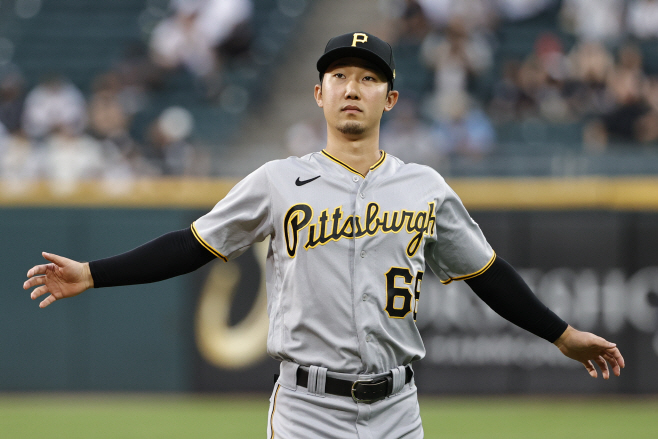 BASEBALL-MLB-CHW-PIT/ <YONHAP NO-1652> (USA TODAY Sports)