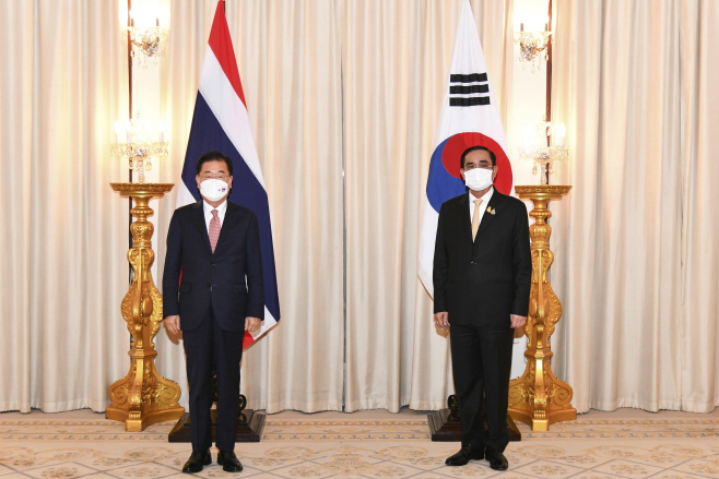 Thailand South Korea <YONHAP NO-3639> (AP)
