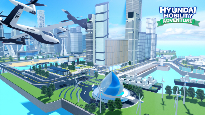 (3)Future Mobility City Overview
