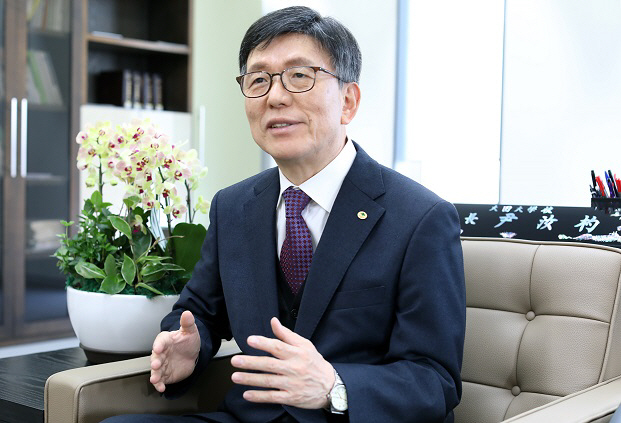 대전대 총장