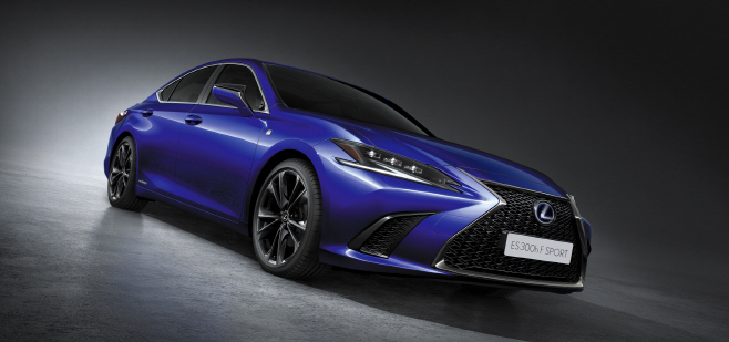 렉서스 ES 300h F SPORT