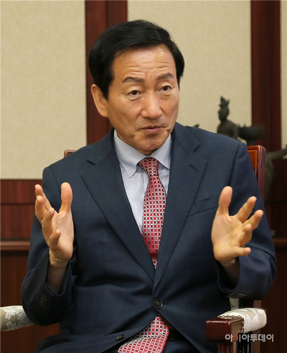 유희림 총장
