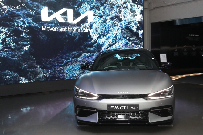 기아, EV6 특화 고객체험공간 개관