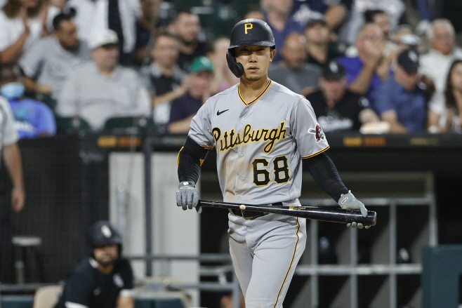 BASEBALL-MLB-CHW-PIT/ <YONHAP NO-2579> (USA TODAY Sports)