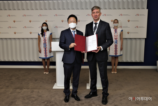 [KT 사진자료] DX 역량 바탕 신북방 글로벌 거점 구축