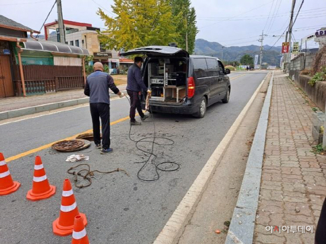 하수도사업소 최우수기관선정