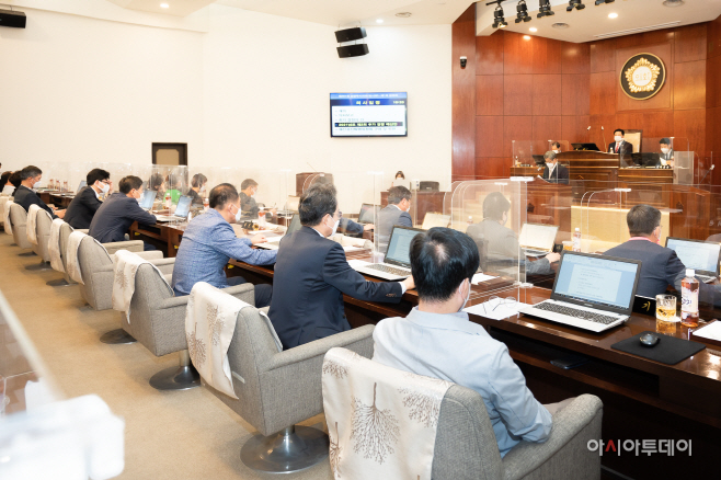 제281회 제1차 본회의 1