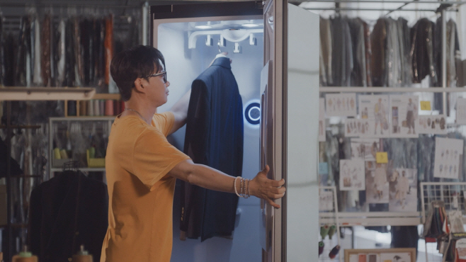 3. LG 트롬 스타일러 스타일 리바이벌 캠페인