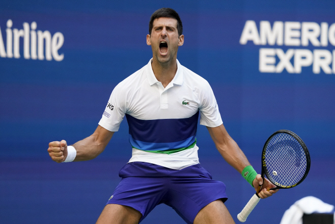 APTOPIX US Open Tennis <YONHAP NO-1550> (AP)