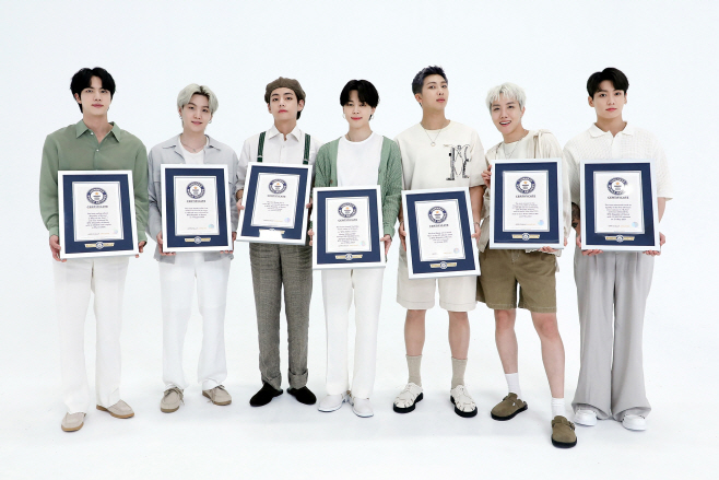 방탄소년단