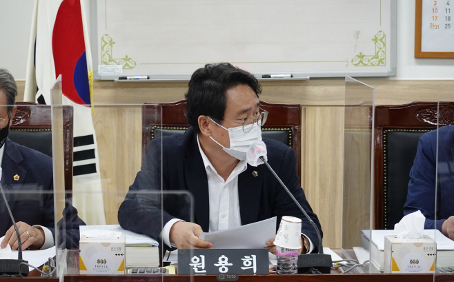 원용희 의원, 수십년 간 무임승차, 역세권 토지·건물 과세해야